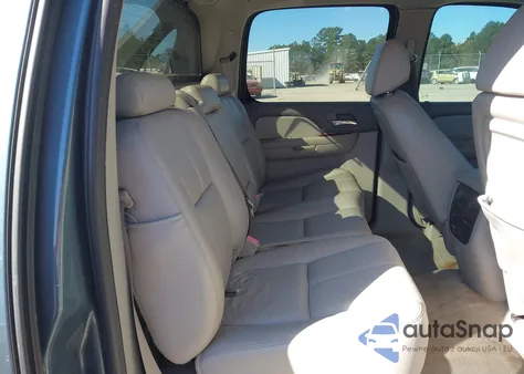 2009 Chevrolet Avalanche 1500 Lt2 z USA, uszkodzony, nr VIN 3GNEC22019G111260